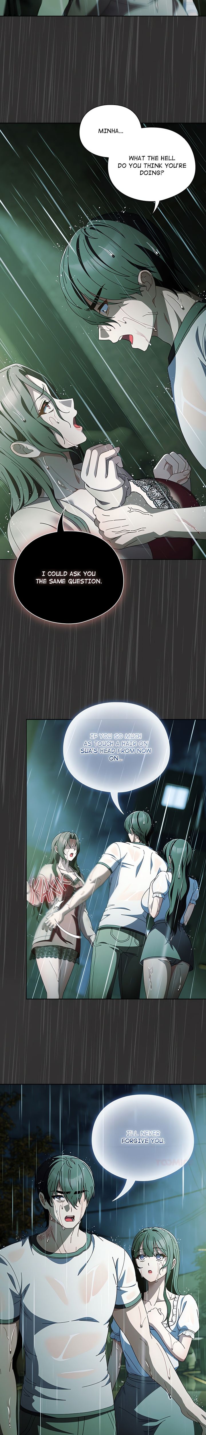 Sweet Girl, Dirty Secrets - Chapter 48 Page 8