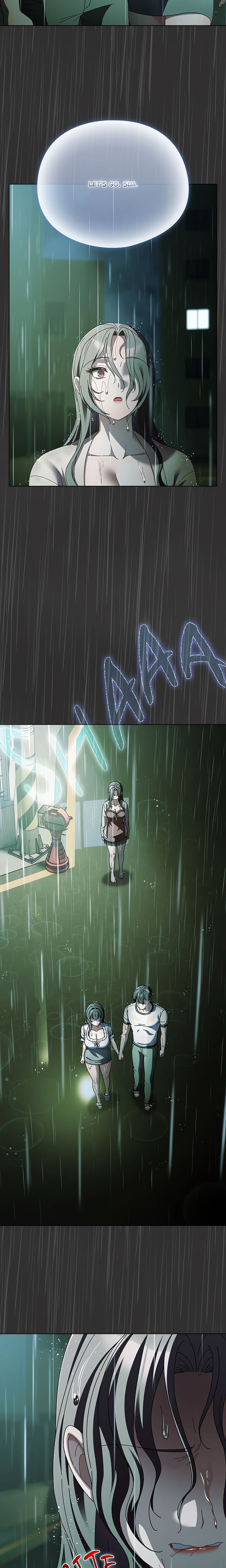 Sweet Girl, Dirty Secrets - Chapter 48 Page 9