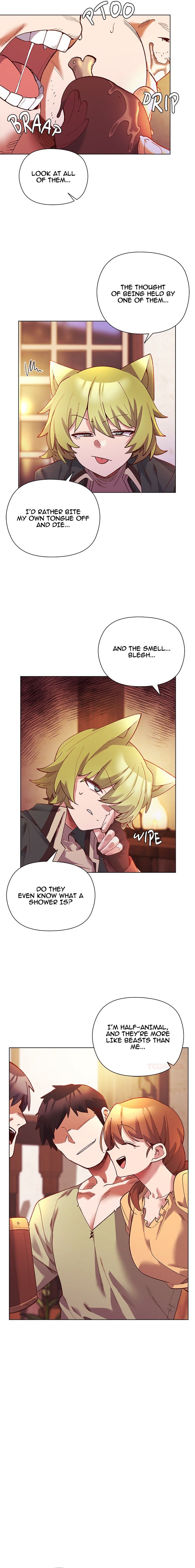 I Will Protect the Lady - Chapter 23 Page 11