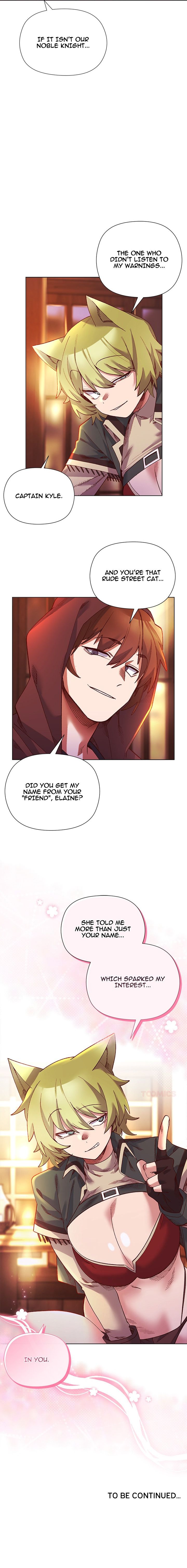 I Will Protect the Lady - Chapter 23 Page 16