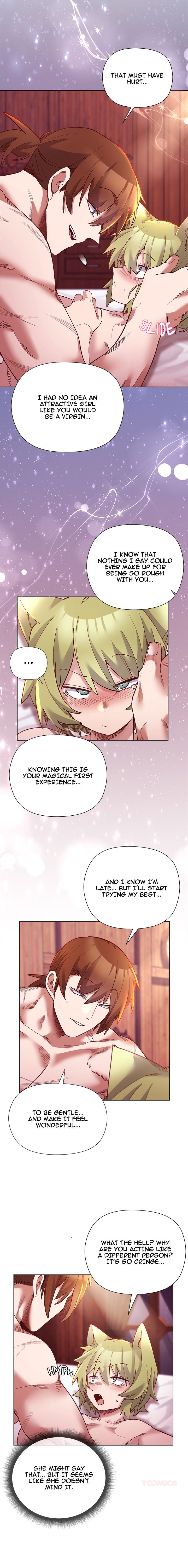 I Will Protect the Lady - Chapter 25 Page 15