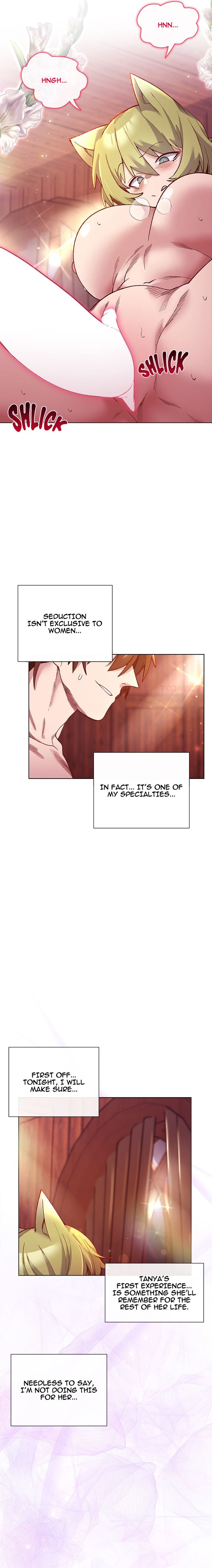 I Will Protect the Lady - Chapter 25 Page 17