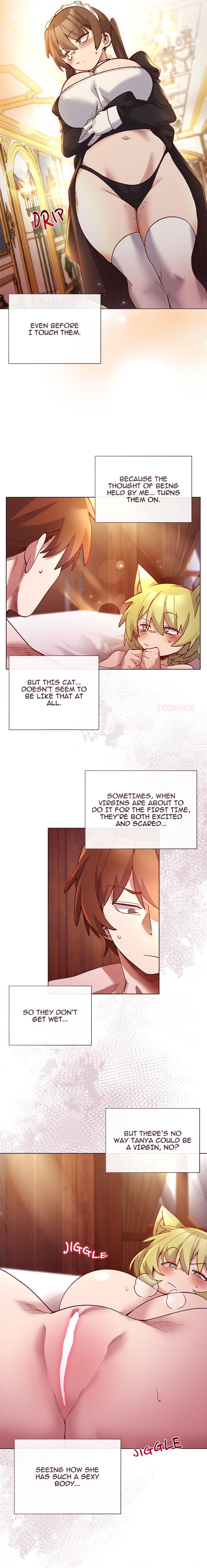 I Will Protect the Lady - Chapter 25 Page 3