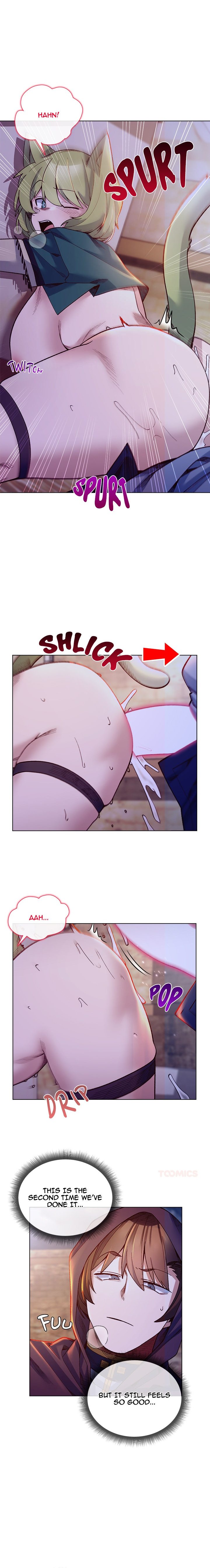 I Will Protect the Lady - Chapter 32 Page 14