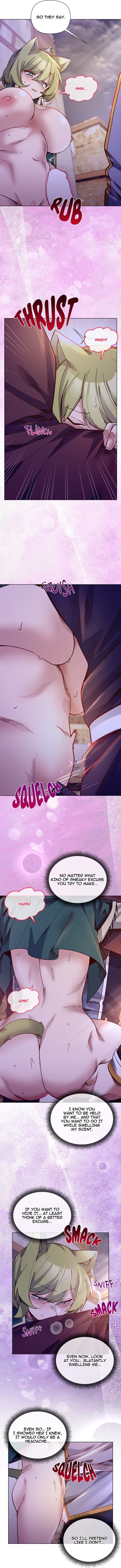 I Will Protect the Lady - Chapter 32 Page 17