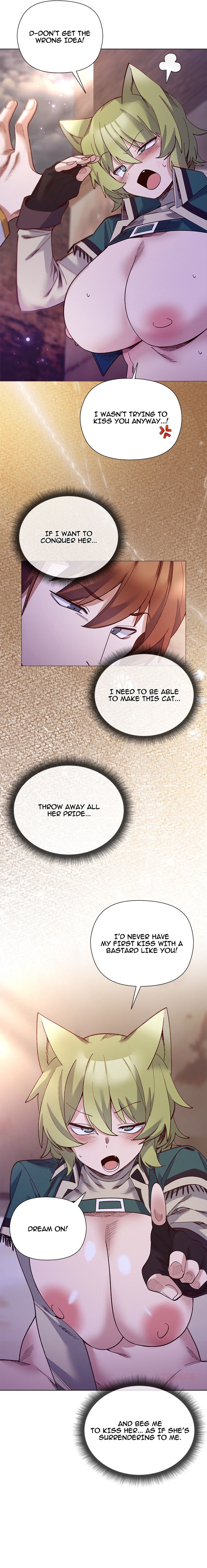 I Will Protect the Lady - Chapter 33 Page 15