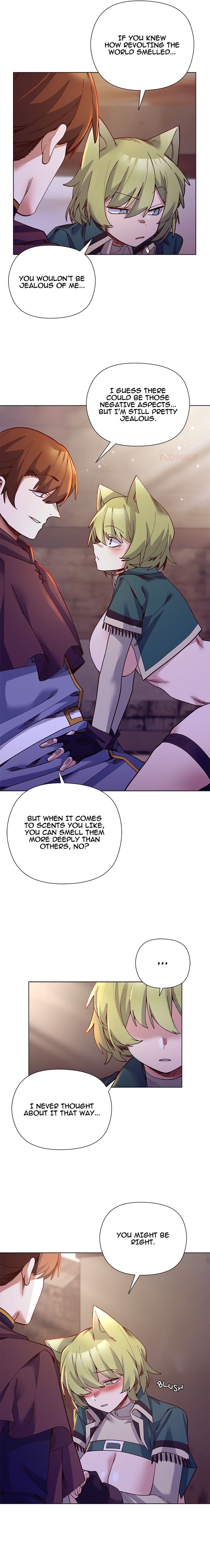 I Will Protect the Lady - Chapter 33 Page 7