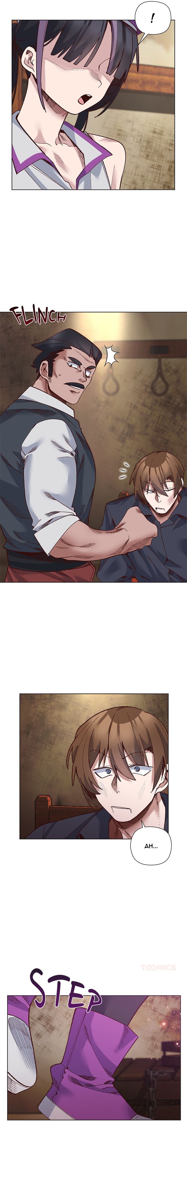 I Will Protect the Lady - Chapter 37 Page 14