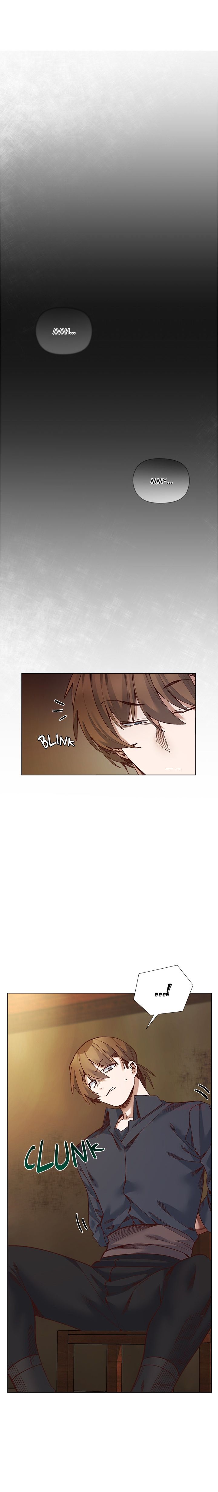 I Will Protect the Lady - Chapter 37 Page 2