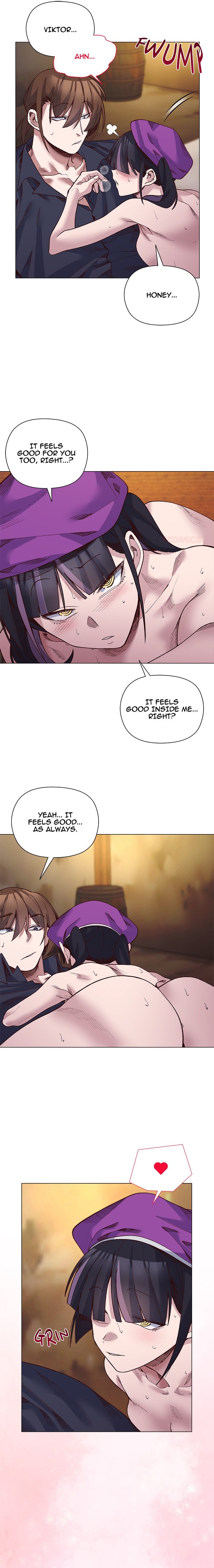 I Will Protect the Lady - Chapter 40 Page 14