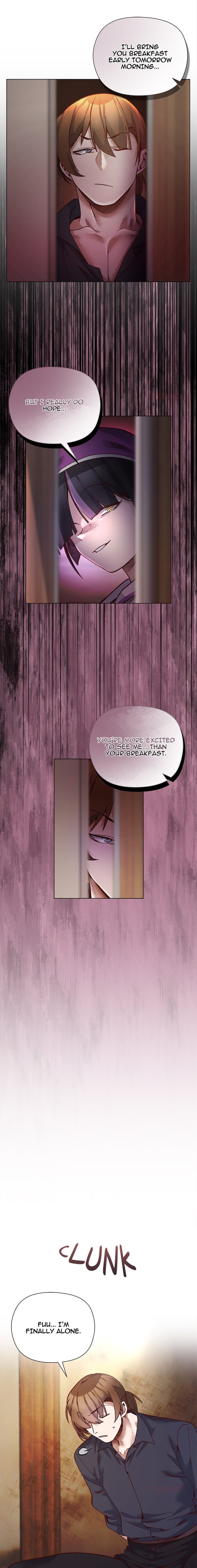 I Will Protect the Lady - Chapter 42 Page 1