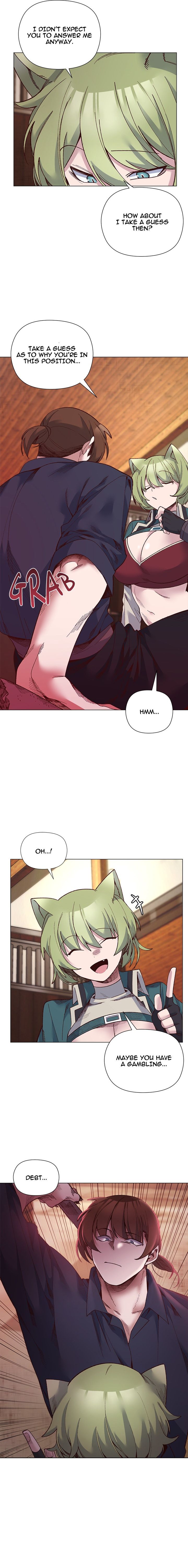 I Will Protect the Lady - Chapter 43 Page 5