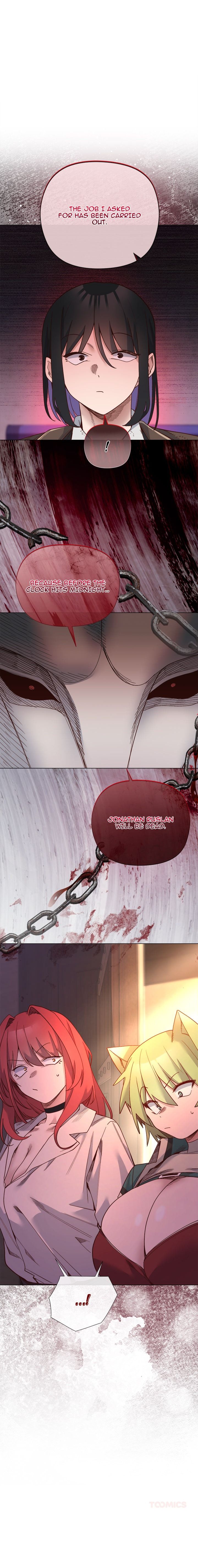 I Will Protect the Lady - Chapter 49 Page 1