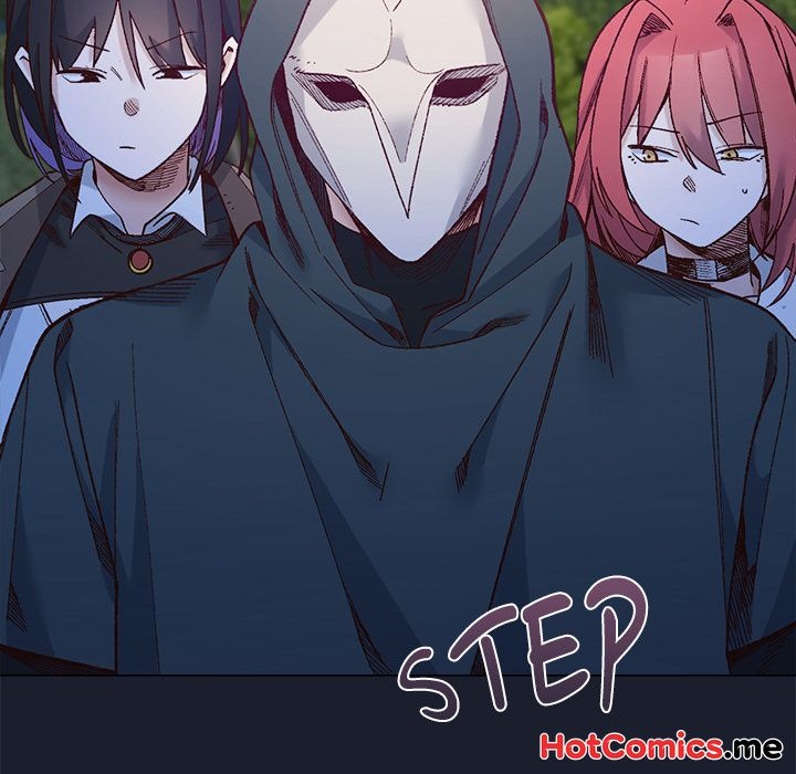 I Will Protect the Lady - Chapter 52 Page 113