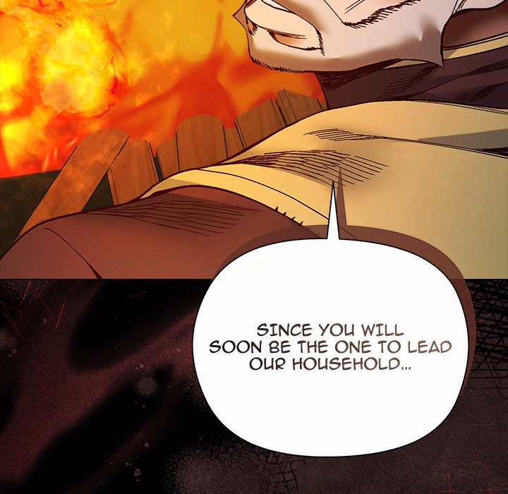 I Will Protect the Lady - Chapter 52 Page 157
