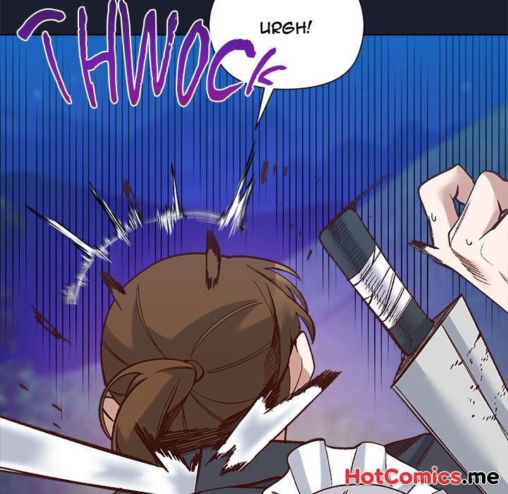 I Will Protect the Lady - Chapter 52 Page 94