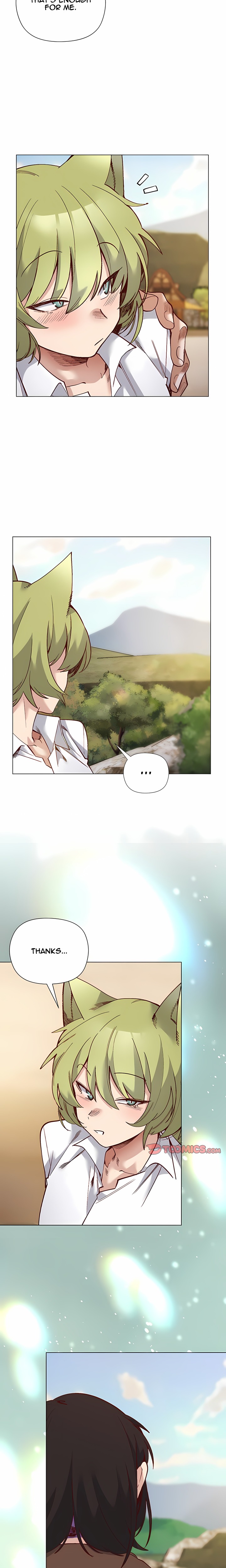 I Will Protect the Lady - Chapter 55 Page 19