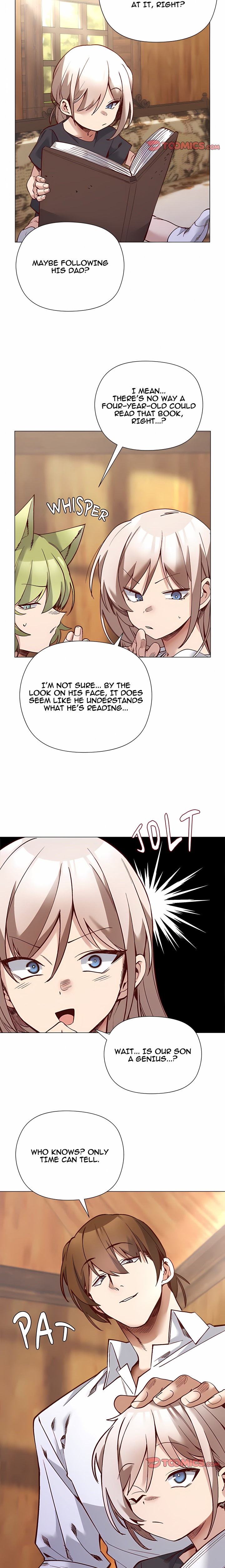 I Will Protect the Lady - Chapter 55 Page 23