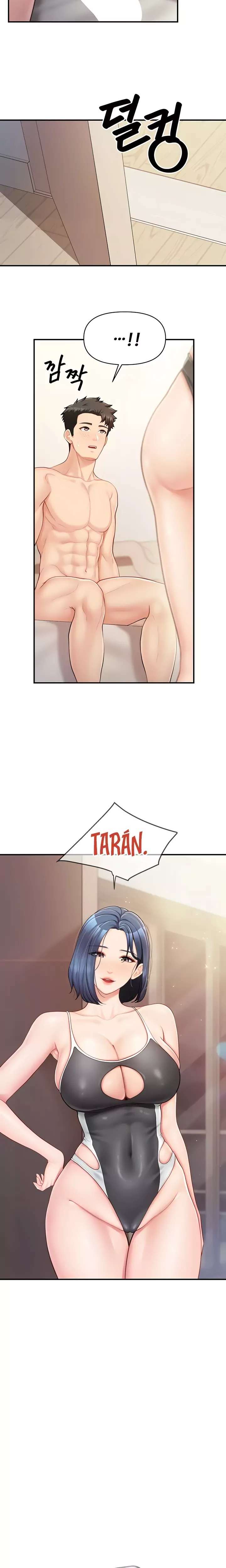 I’m the Only Man on the Military Base Raw - Chapter 32 Page 2