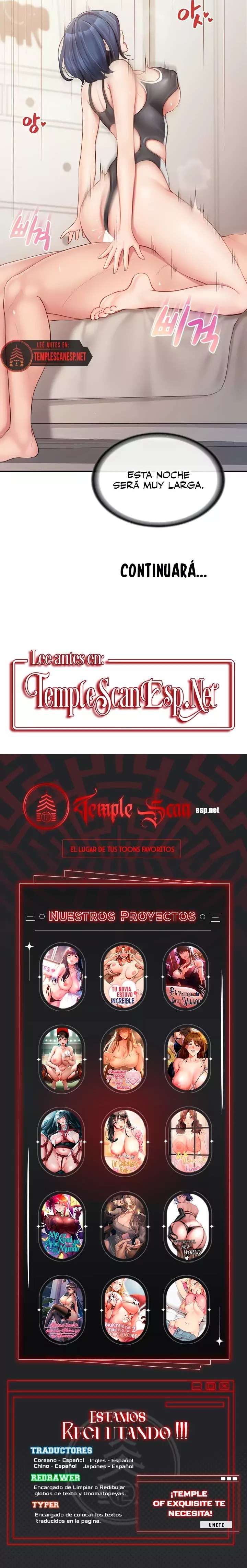 I’m the Only Man on the Military Base Raw - Chapter 32 Page 20