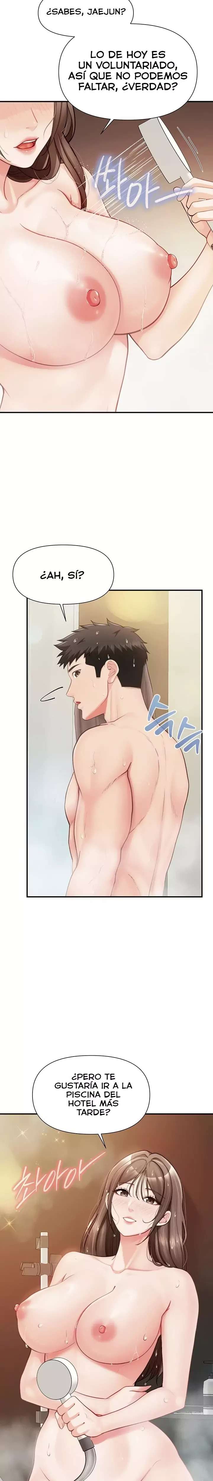 I’m the Only Man on the Military Base Raw - Chapter 41 Page 2