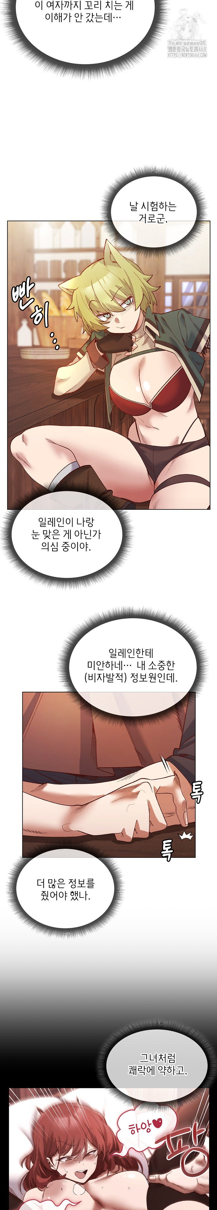 I Will Protect the Lady Raw - Chapter 24 Page 11