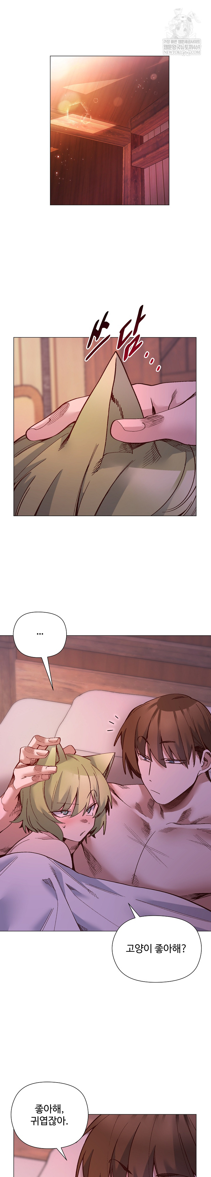 I Will Protect the Lady Raw - Chapter 47 Page 12