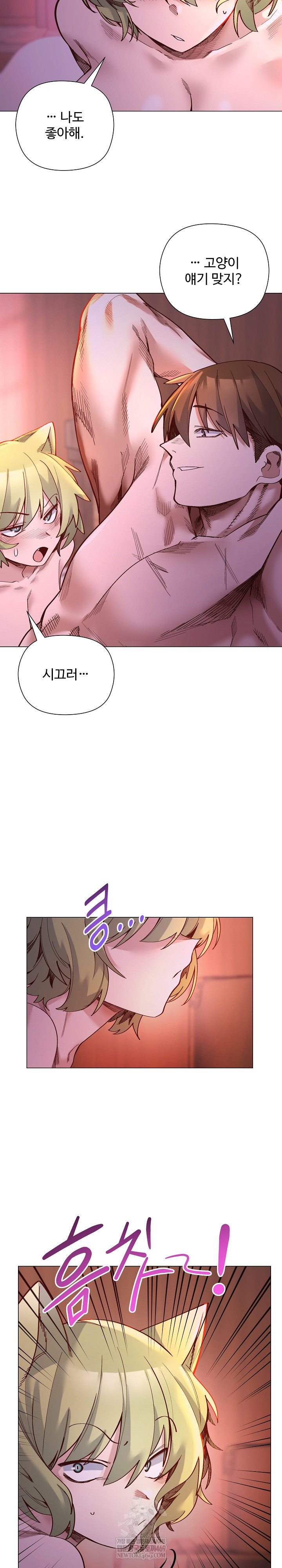 I Will Protect the Lady Raw - Chapter 47 Page 14