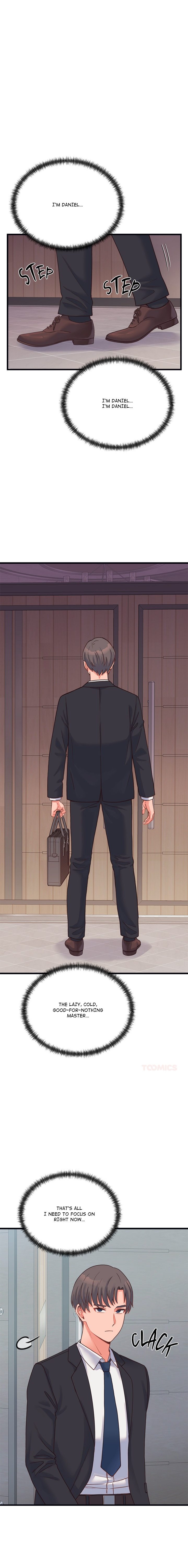 From Pauper to Prince - Chapter 24 Page 10