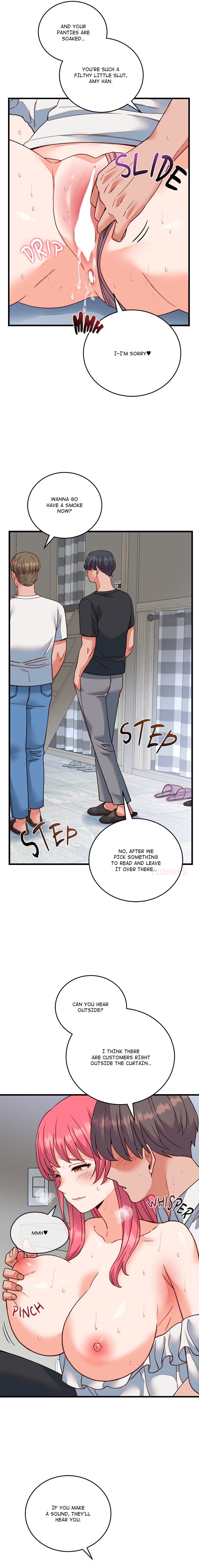 From Pauper to Prince - Chapter 35 Page 9