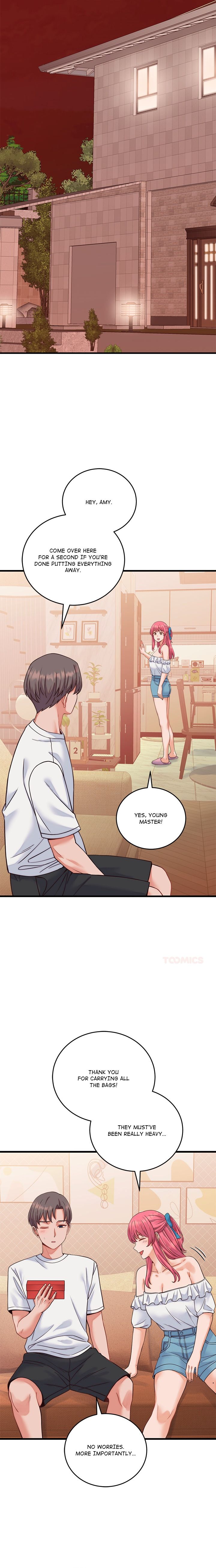 From Pauper to Prince - Chapter 36 Page 10