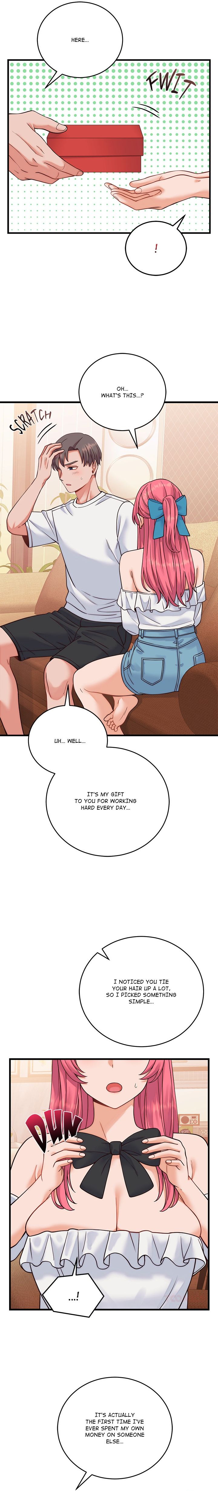 From Pauper to Prince - Chapter 36 Page 11