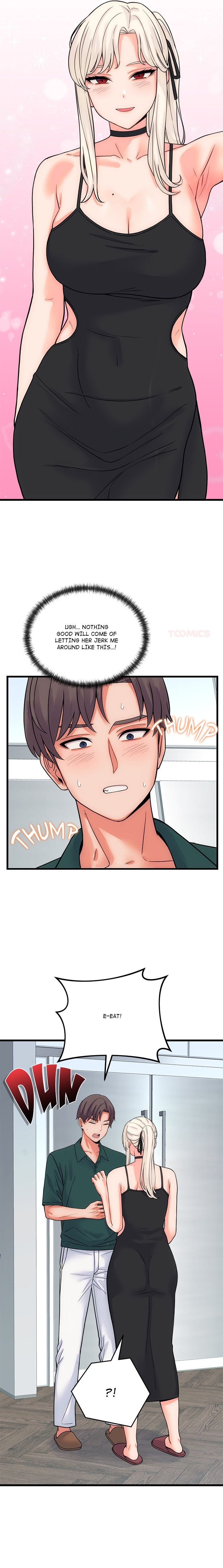 From Pauper to Prince - Chapter 40 Page 10