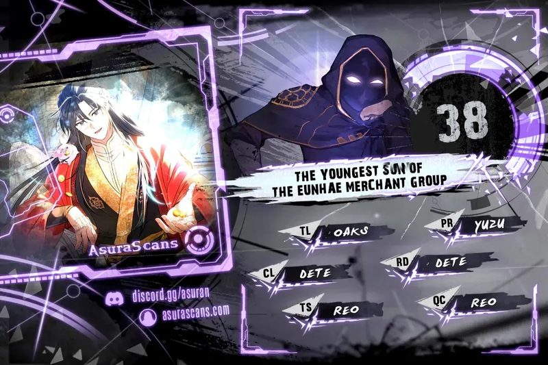 The Youngest Son of the Eunhae Merchant Group - Chapter 38 Page 1