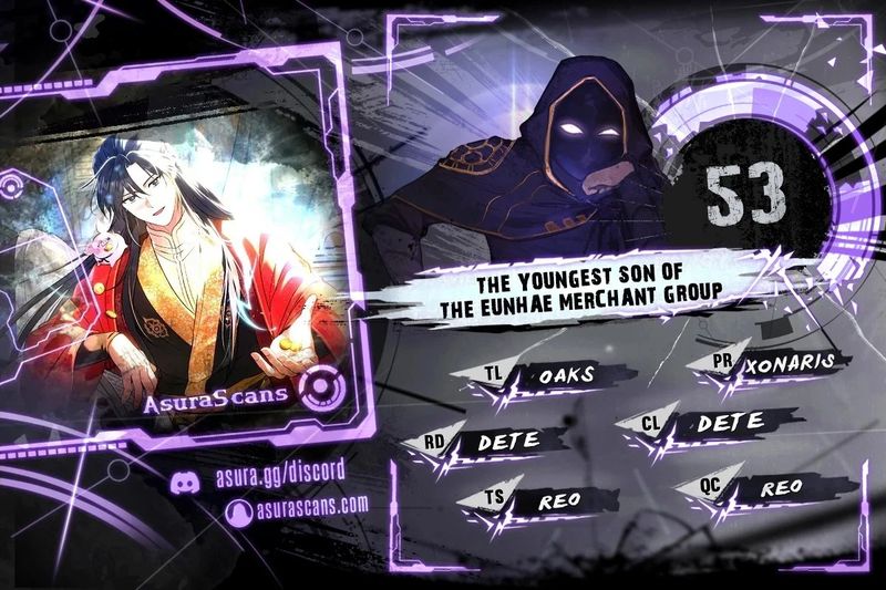 The Youngest Son of the Eunhae Merchant Group - Chapter 53 Page 1