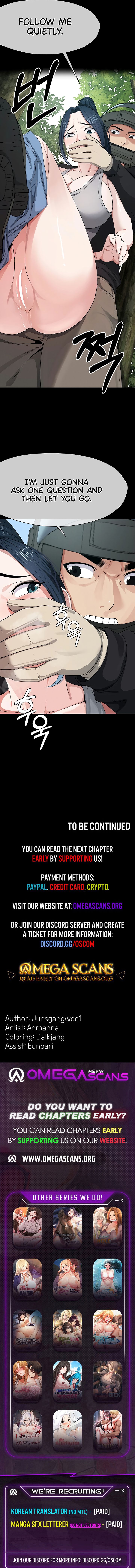 Slaves of the Shelter - Chapter 40 Page 10