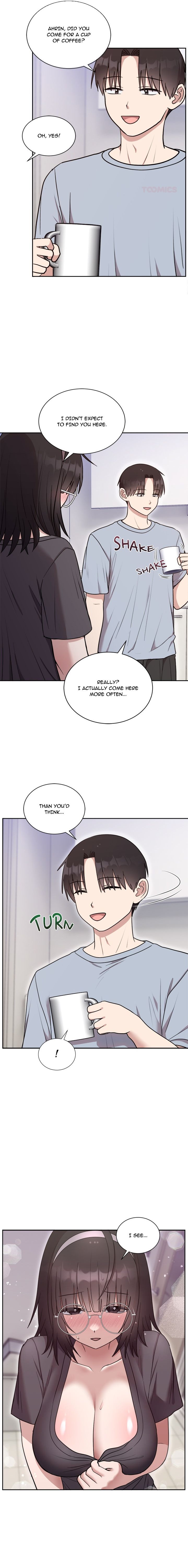 Knot My Secret - Chapter 21 Page 12