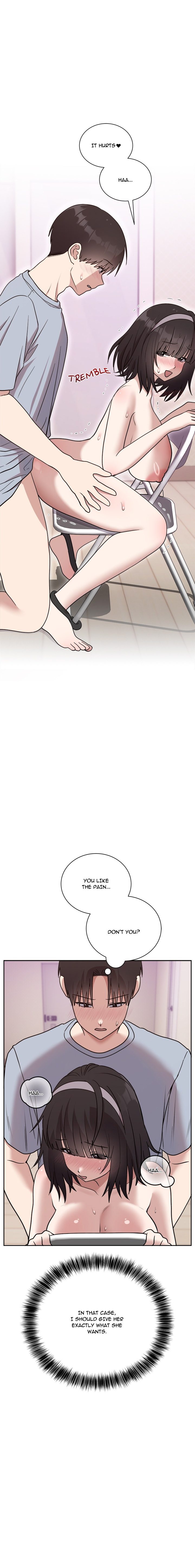 Knot My Secret - Chapter 23 Page 1