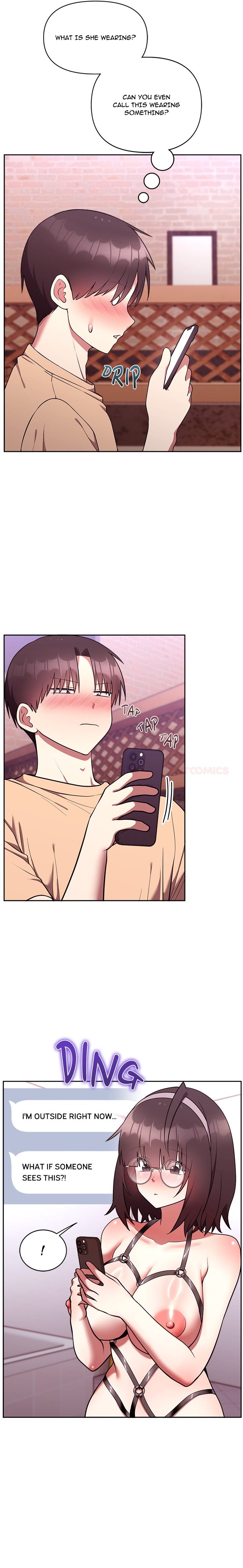 Knot My Secret - Chapter 26 Page 2