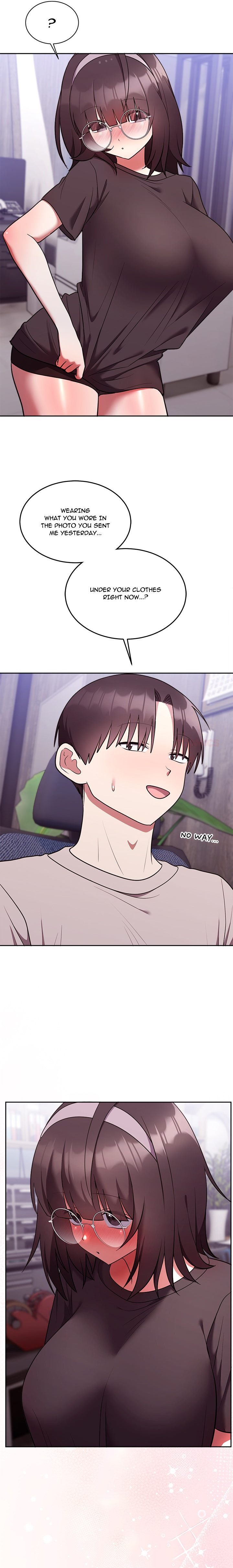 Knot My Secret - Chapter 26 Page 22