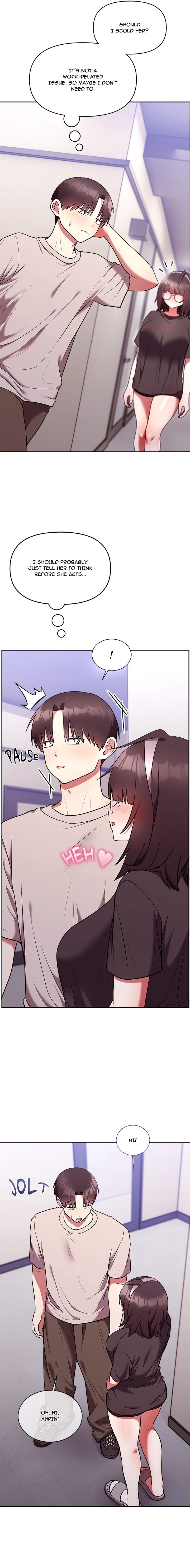 Knot My Secret - Chapter 26 Page 7