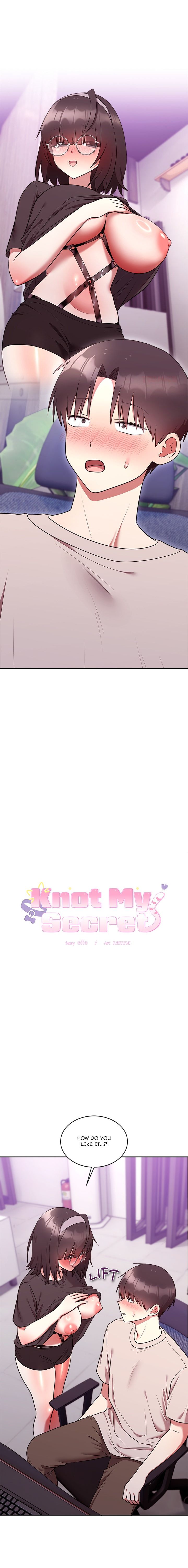 Knot My Secret - Chapter 27 Page 1