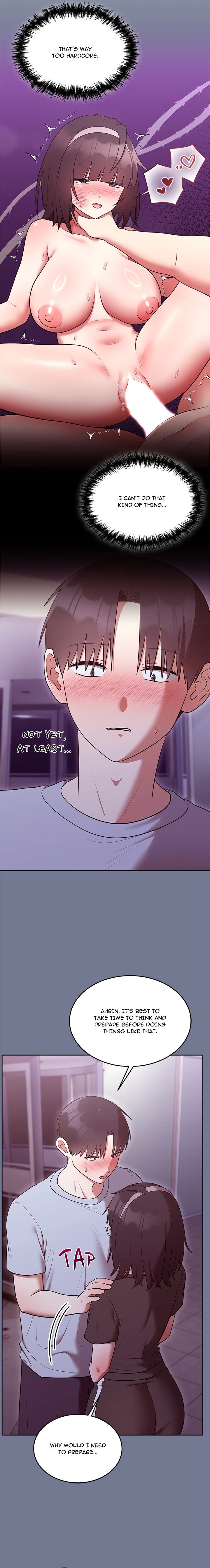 Knot My Secret - Chapter 30 Page 2