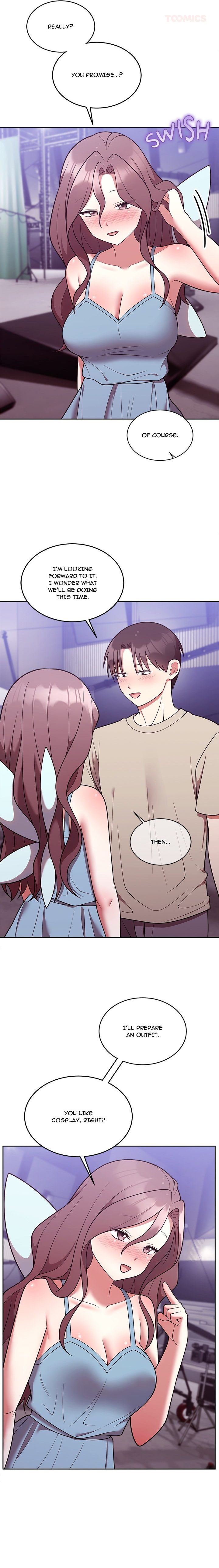 Knot My Secret - Chapter 31 Page 15