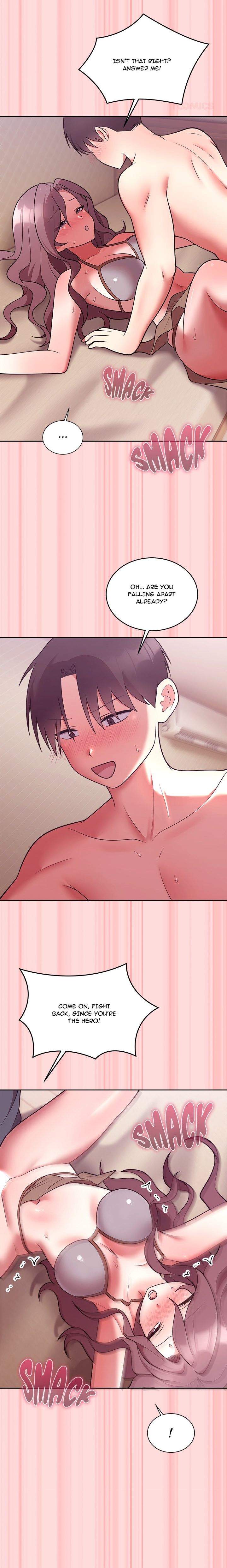 Knot My Secret - Chapter 33 Page 17