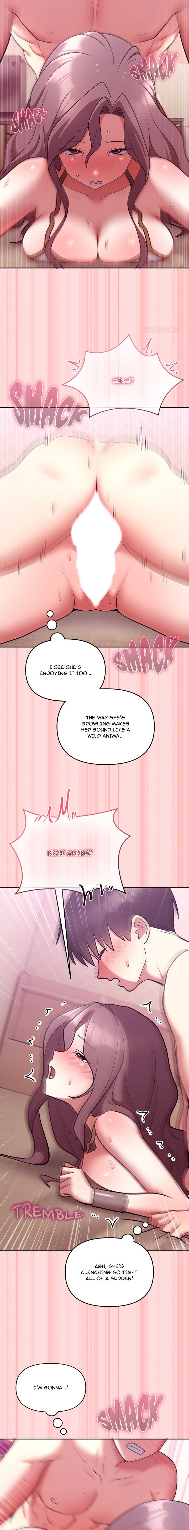 Knot My Secret - Chapter 33 Page 22