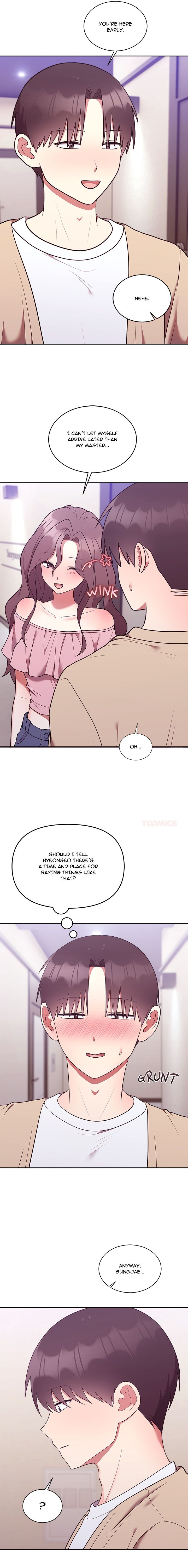 Knot My Secret - Chapter 34 Page 7