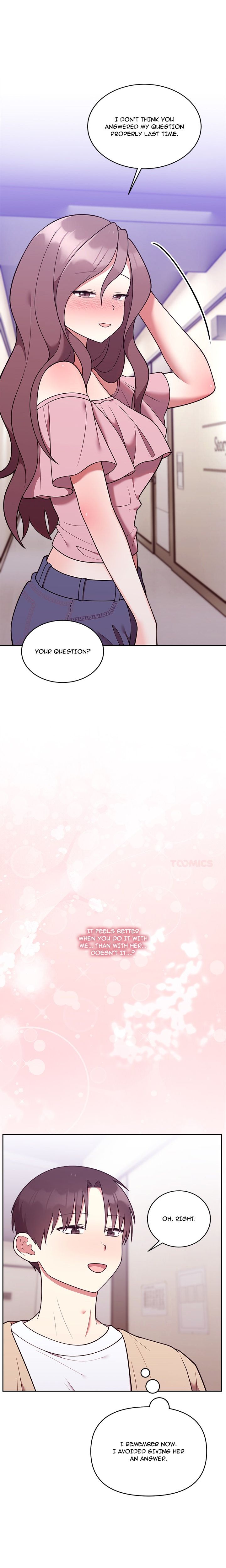 Knot My Secret - Chapter 34 Page 8