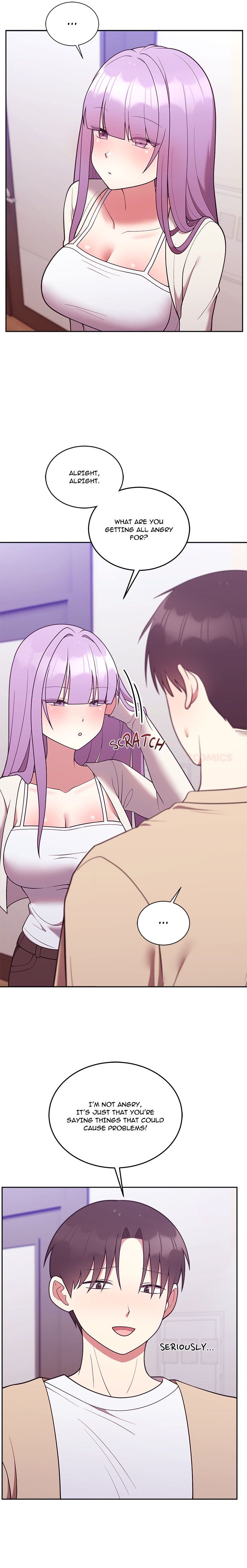 Knot My Secret - Chapter 35 Page 3