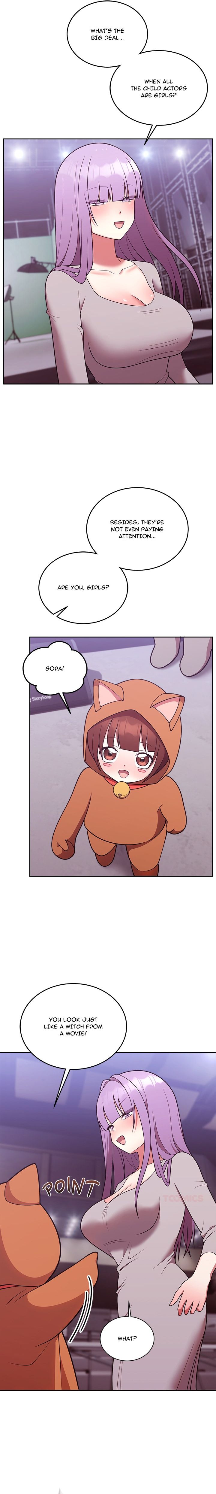 Knot My Secret - Chapter 36 Page 14